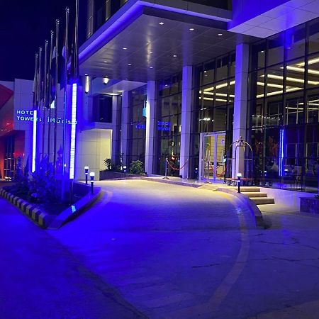 Towers Hotel Alqassim บูเรดาห์ ภายนอก รูปภาพ