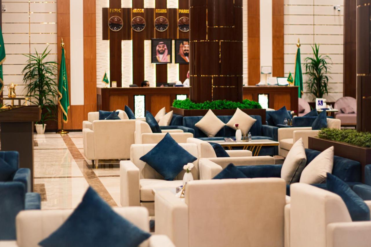 Towers Hotel Alqassim บูเรดาห์ ภายนอก รูปภาพ