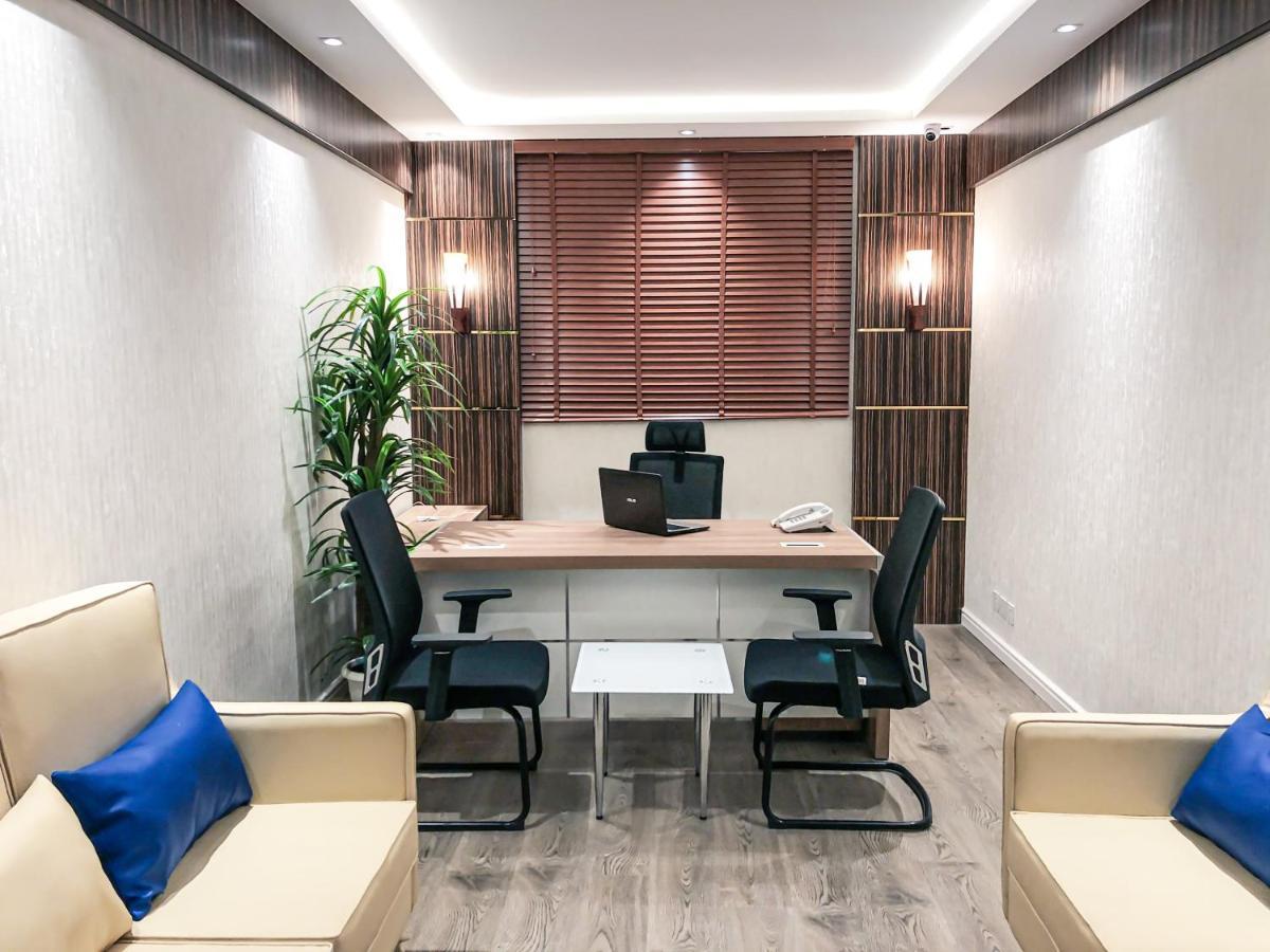 Towers Hotel Alqassim บูเรดาห์ ภายนอก รูปภาพ