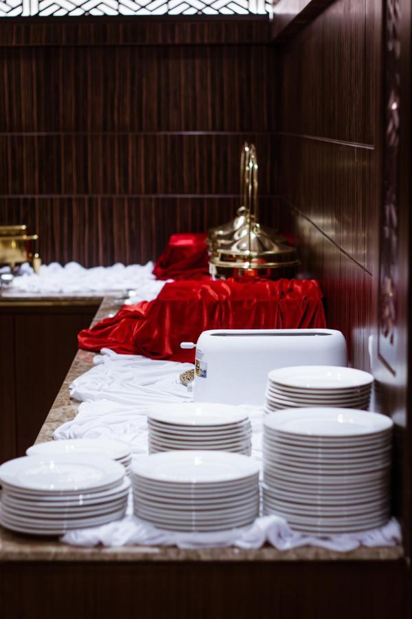Towers Hotel Alqassim บูเรดาห์ ภายนอก รูปภาพ