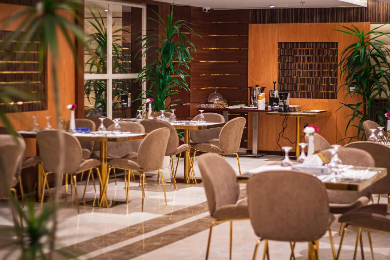 Towers Hotel Alqassim บูเรดาห์ ภายนอก รูปภาพ