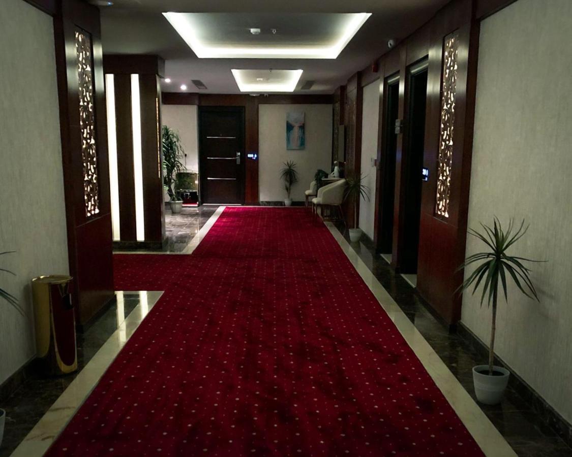Towers Hotel Alqassim บูเรดาห์ ภายนอก รูปภาพ
