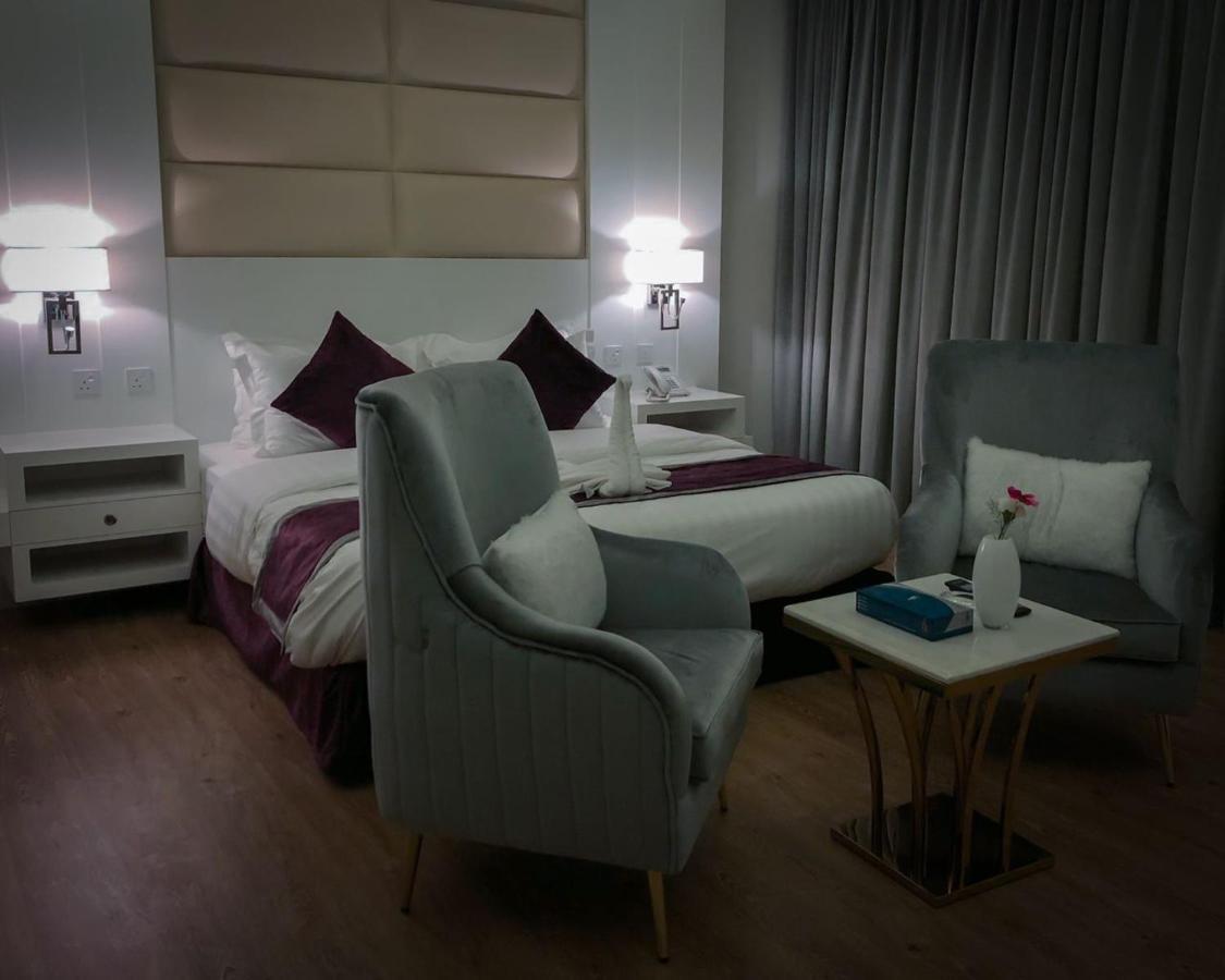 Towers Hotel Alqassim บูเรดาห์ ภายนอก รูปภาพ