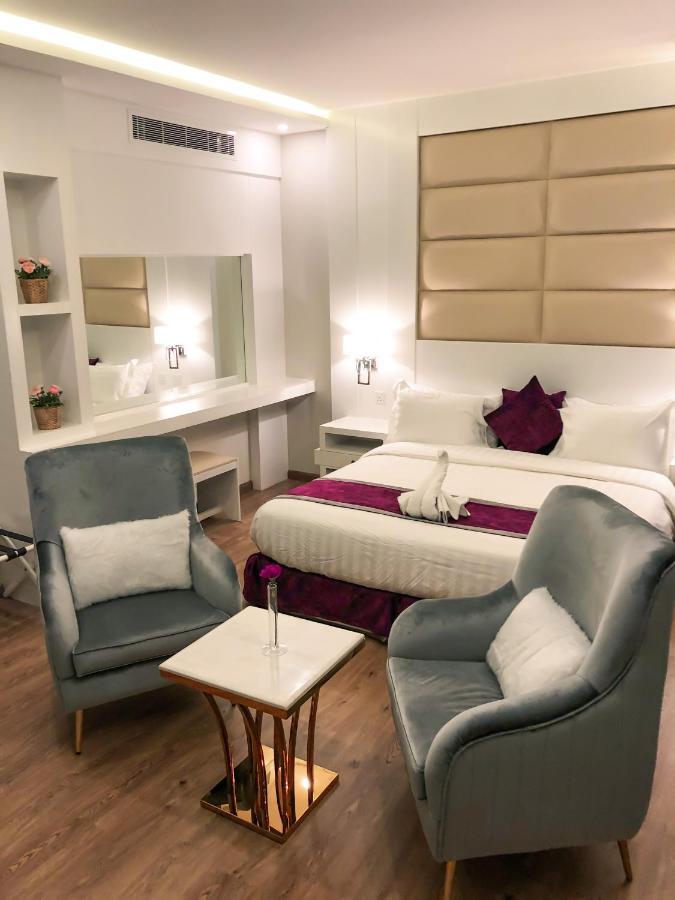 Towers Hotel Alqassim บูเรดาห์ ภายนอก รูปภาพ