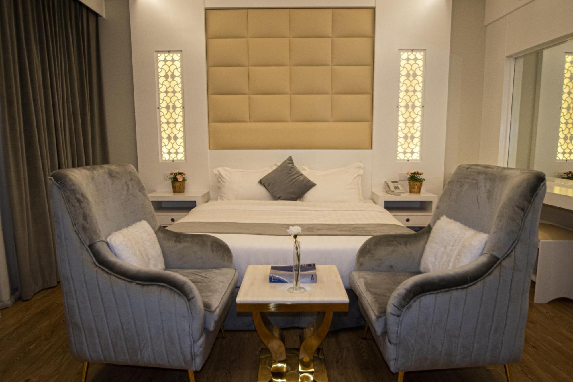 Towers Hotel Alqassim บูเรดาห์ ภายนอก รูปภาพ