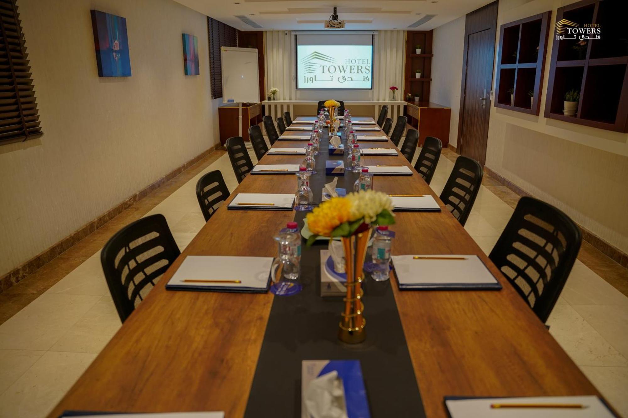 Towers Hotel Alqassim บูเรดาห์ ภายนอก รูปภาพ